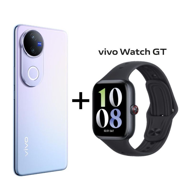 VIVO - Celular Vivo V50 512Gb +Reloj