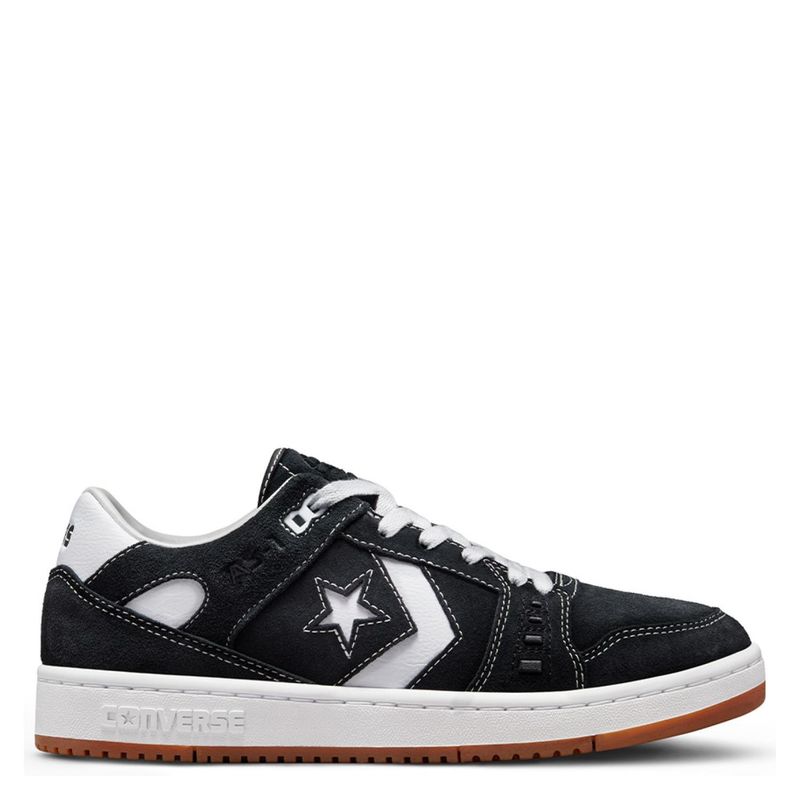 CONVERSE - As-1 Pro Zapatilla Urbana Mujer Cuero Negro Converse