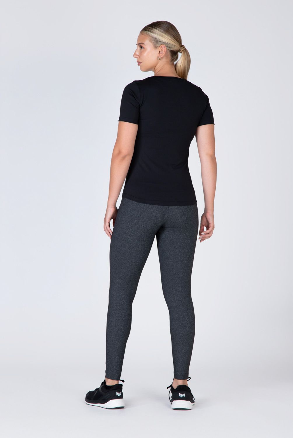 EVERLAST - Polera Manga Corta Really Mujer Everlast