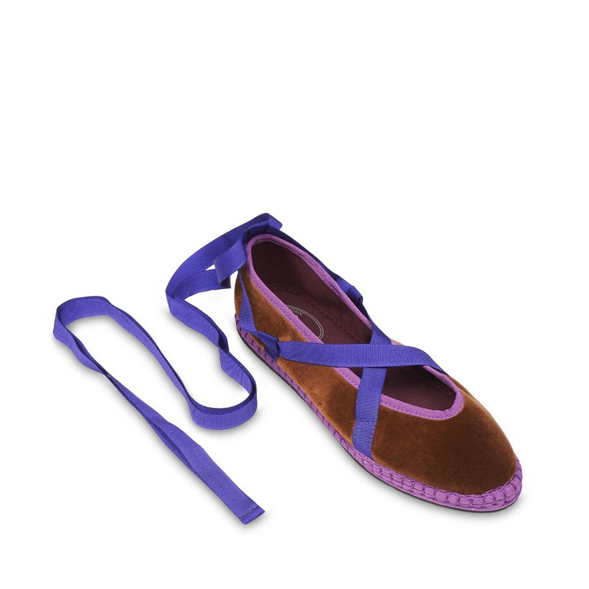 FLABELUS - Ballerina Mujer Multicolor Flabelus