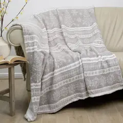 DORAL - Manta Softy Estampada Deluxe D5