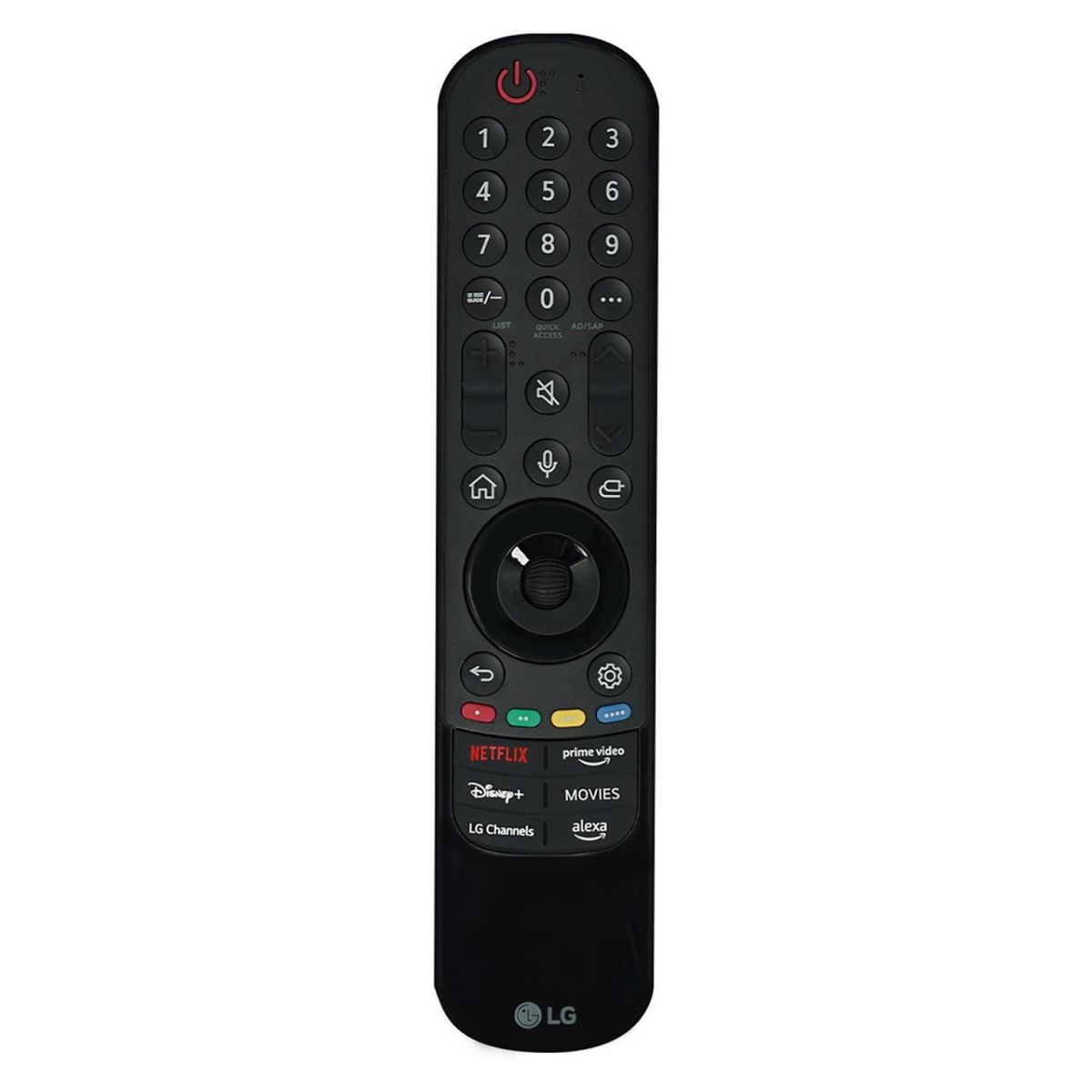LG - Magic Remote 2024 Lg