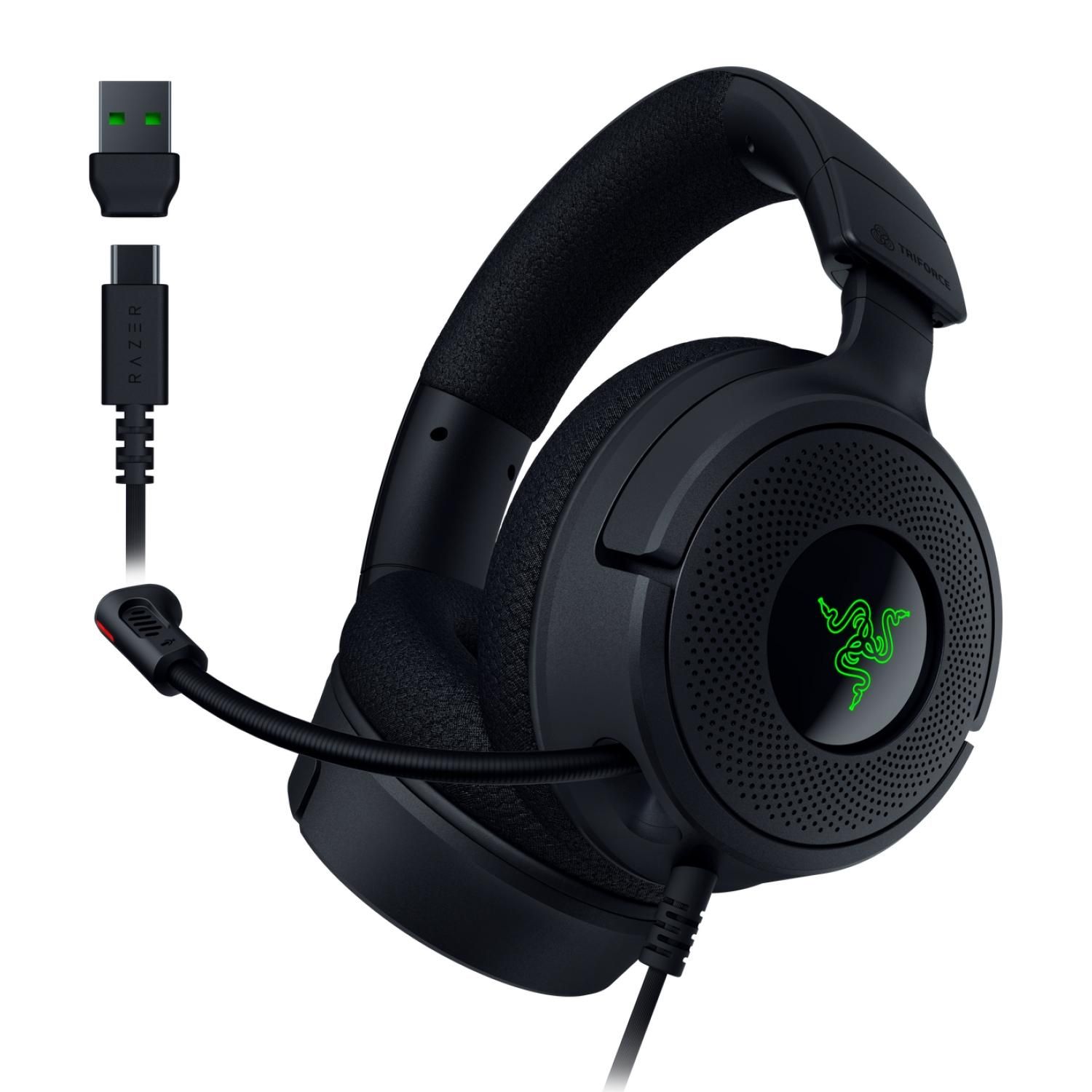 RAZER Audífonos Gammer Kraken V4 X Razer | Falabella Chile