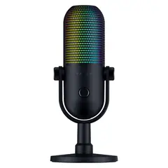 RAZER - Microfono Seiren V3 Chroma USB