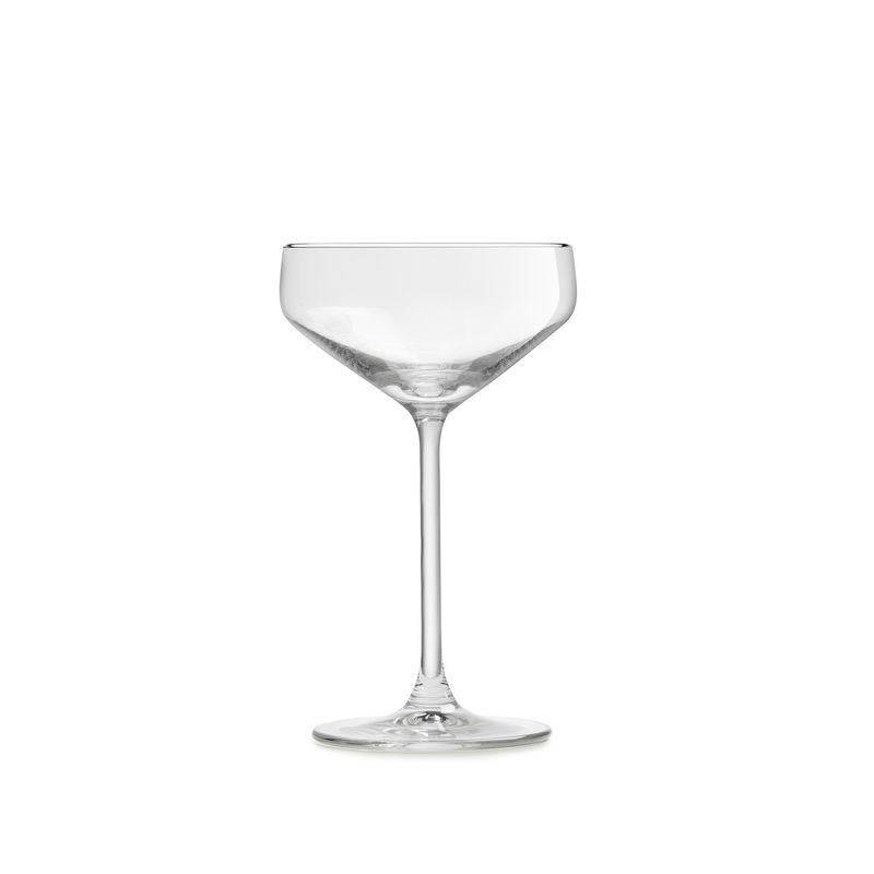 ROYAL - Set 6 Copas Espumante 300 ml Carre Royal
