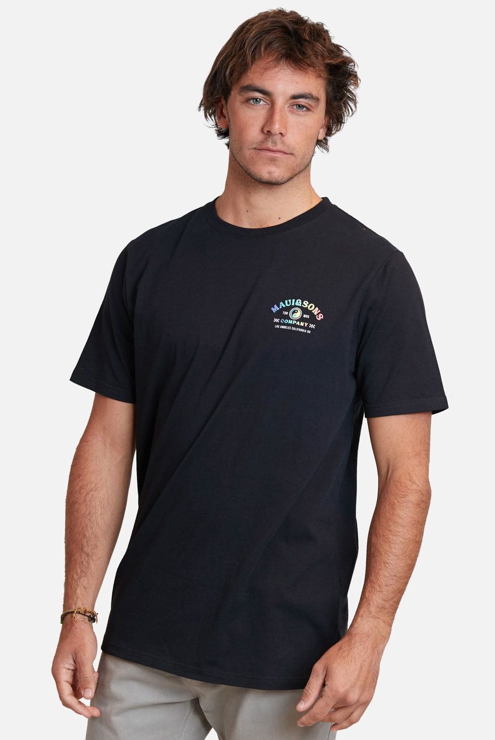 MAUI AND SONS - Polera Manga Corta Hombre Maui And Sons