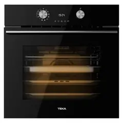 TEKA - Horno Eléctrico 63Lt HLB 8550 SC BK