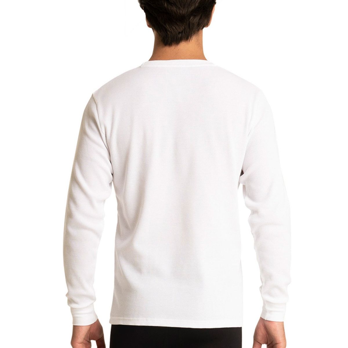 TOP - Camiseta Manga Larga Hombre Top