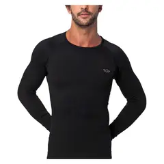 TOP - Camiseta Manga Larga Hombre