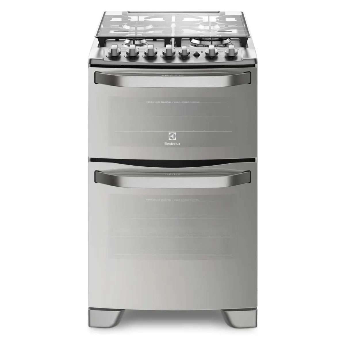 ELECTROLUX - Cocina a Gas 4 Quemadores 56DXA Electrolux