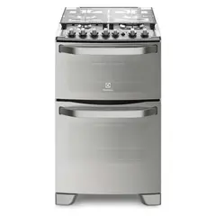 ELECTROLUX - Cocina a Gas 4 Quemadores 56DXA