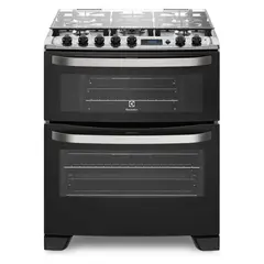 ELECTROLUX - Cocina a Gas 5 Quemadores 76DBA