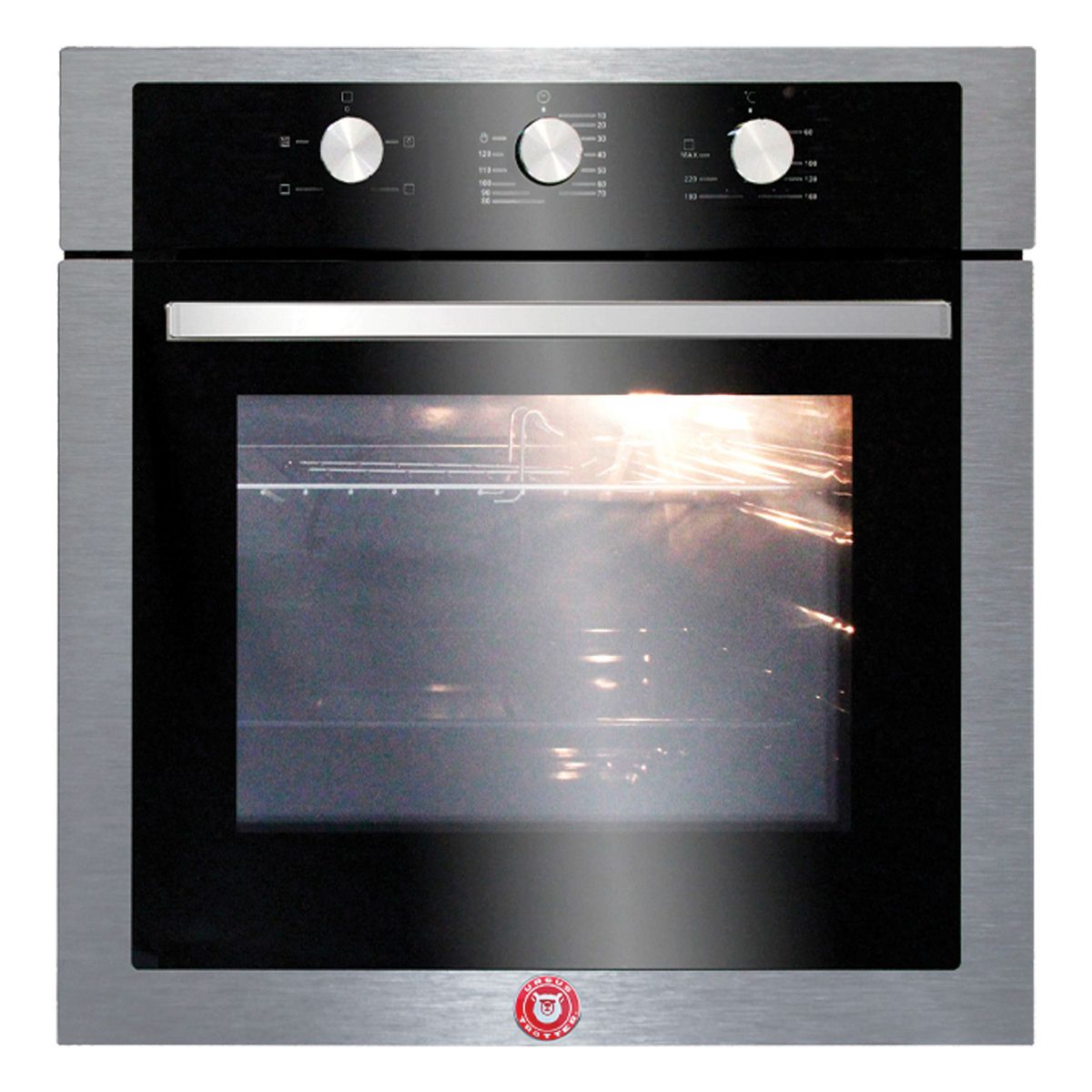 URSUS TROTTER - Horno Eléctrico 68 Litros PRIME EPC4 DL Ursus Trotter