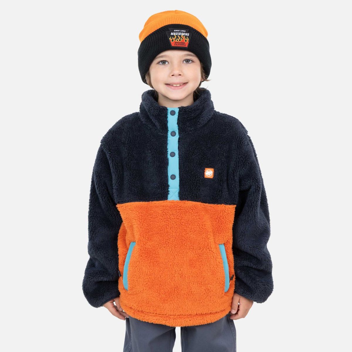 MAUI AND SONS - Polerón Niño Maui And Sons