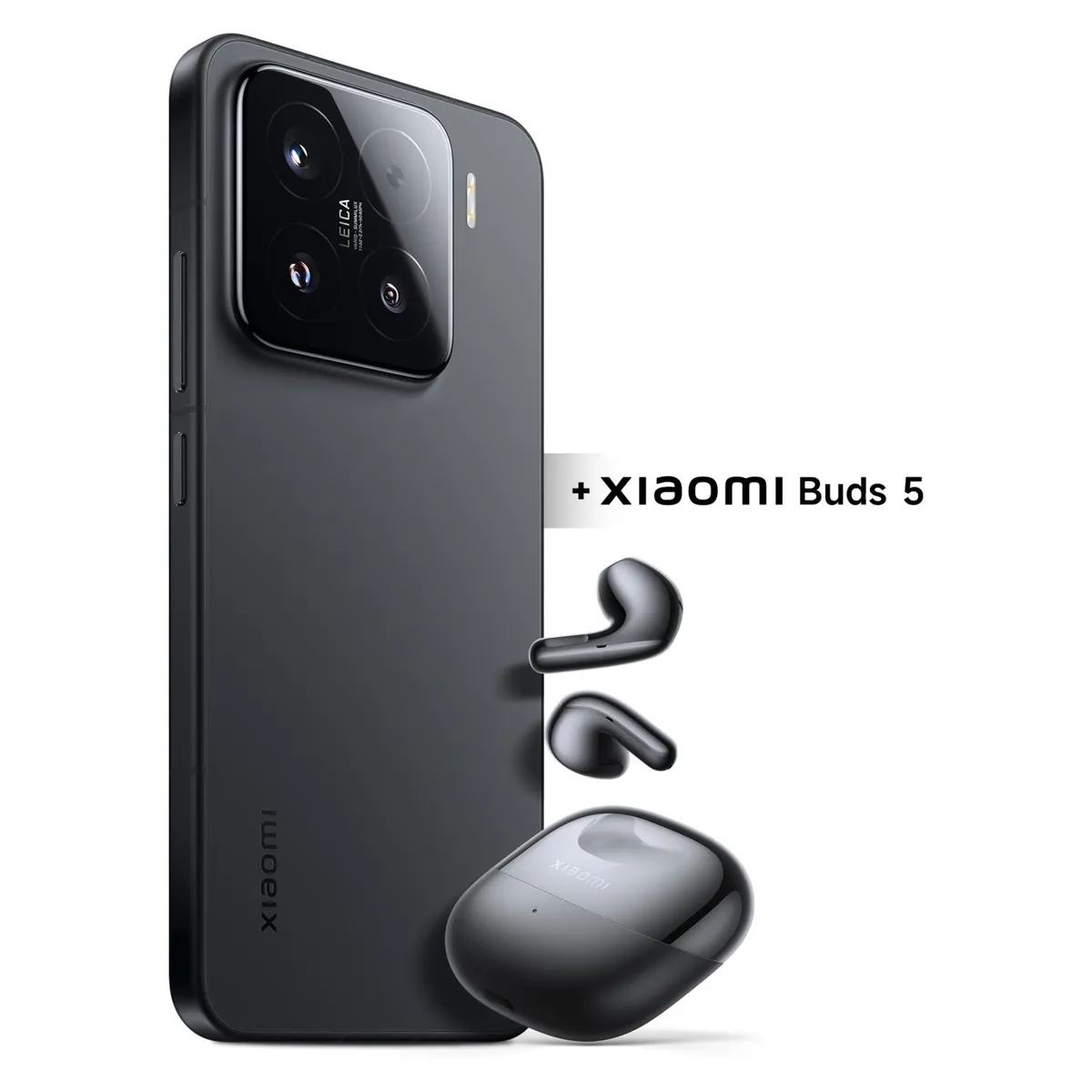 XIAOMI - Celular Xiaomi 15 512GB + Buds 5