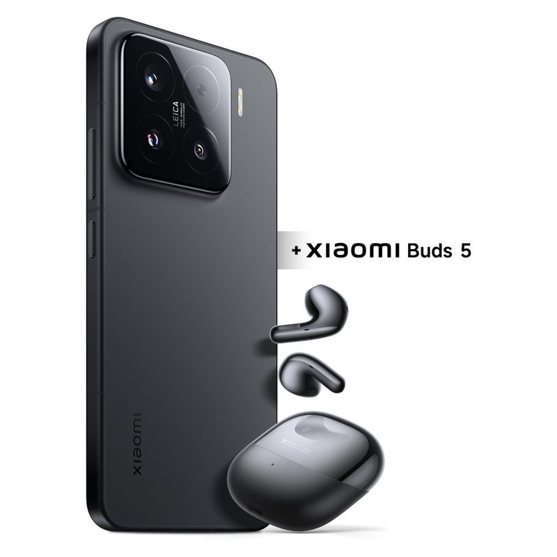 XIAOMI - Celular Xiaomi 15 512Gb +Buds