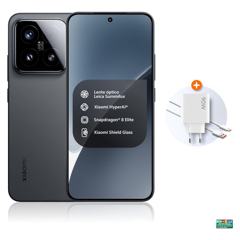 XIAOMI - Xiaomi 15 512GB