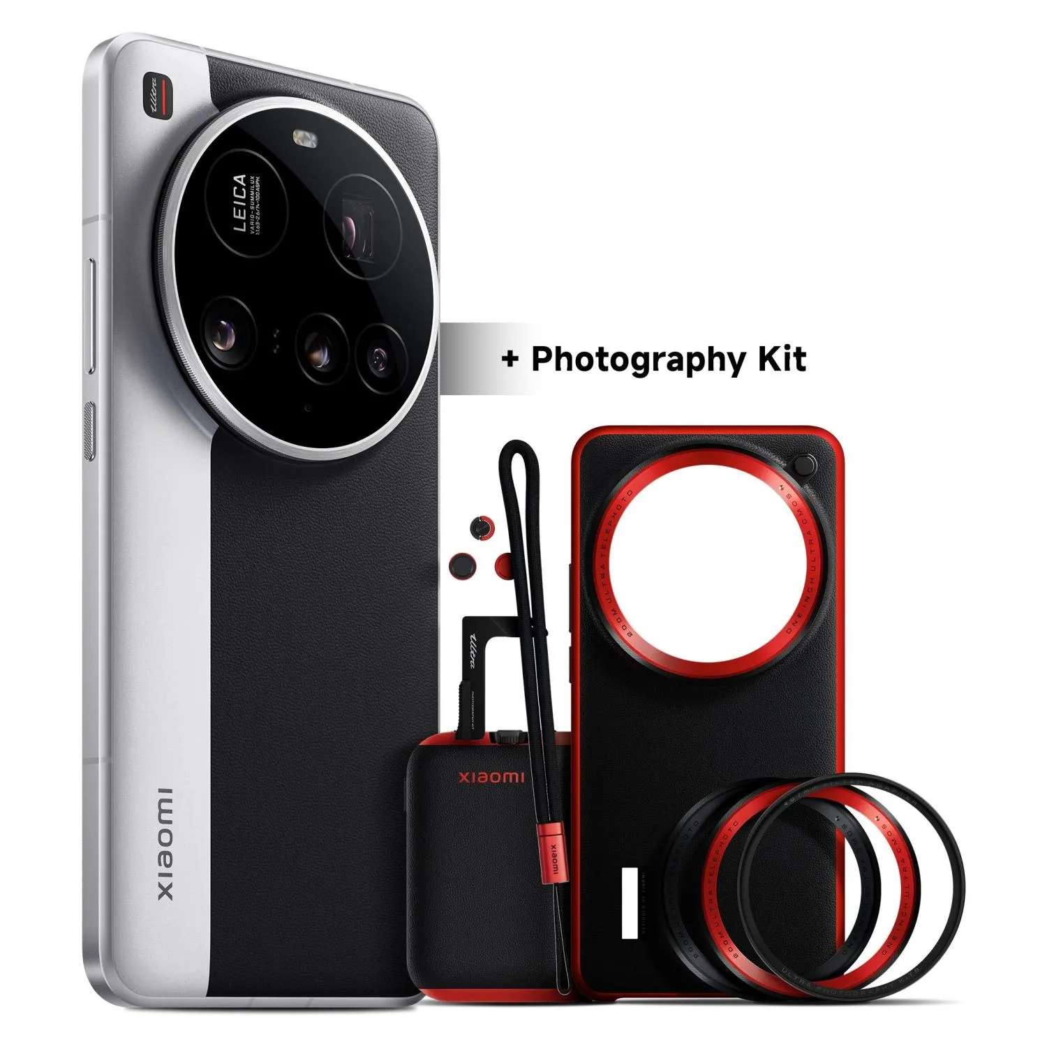 （新品) Xiaomi 15 Ultra Photography Kit XIAOMI Celular Xiaomi 15 Ultra 512GB +Kit de Fotografía