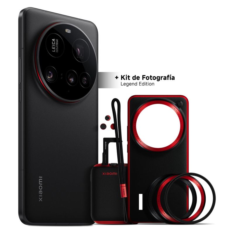 XIAOMI - Xiaomi 15 Ultra 512GB +Kit