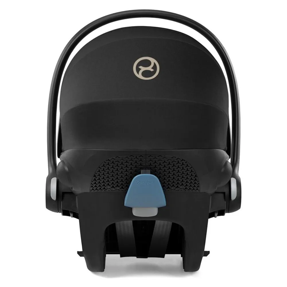 Cybex Aton G Moon Black + Base, foto 5