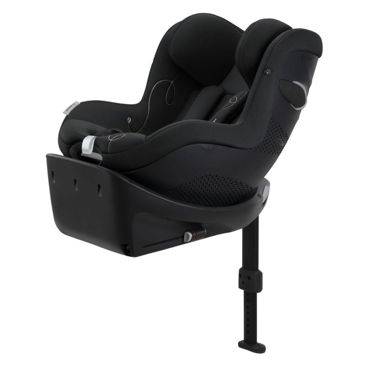 CYBEX - Silla de Auto Sirona Gi I Size M Negro Cybex