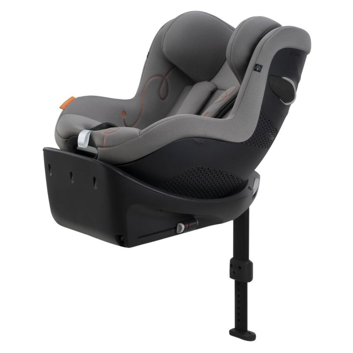 CYBEX - Silla de Auto Sirona Gi I Size L Gris Cybex