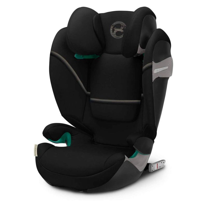 CYBEX - Silla de Auto Solution S2 Ifix Negro Cybex