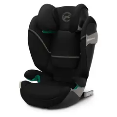 CYBEX - Silla de Auto Solution S2 Ifix Negro