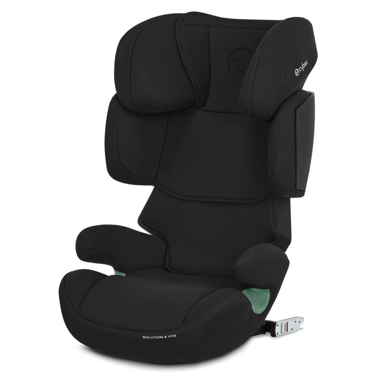 CYBEX - Silla de Auto Solution X Ifix Negro Cybex