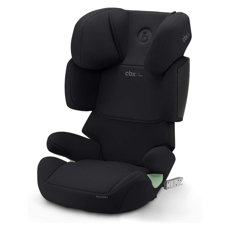 CYBEX - Silla de Auto Solution X Ifix Negro Cybex