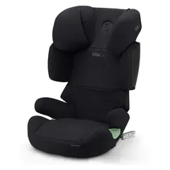CYBEX - Silla de Auto Solution X Ifix Negro