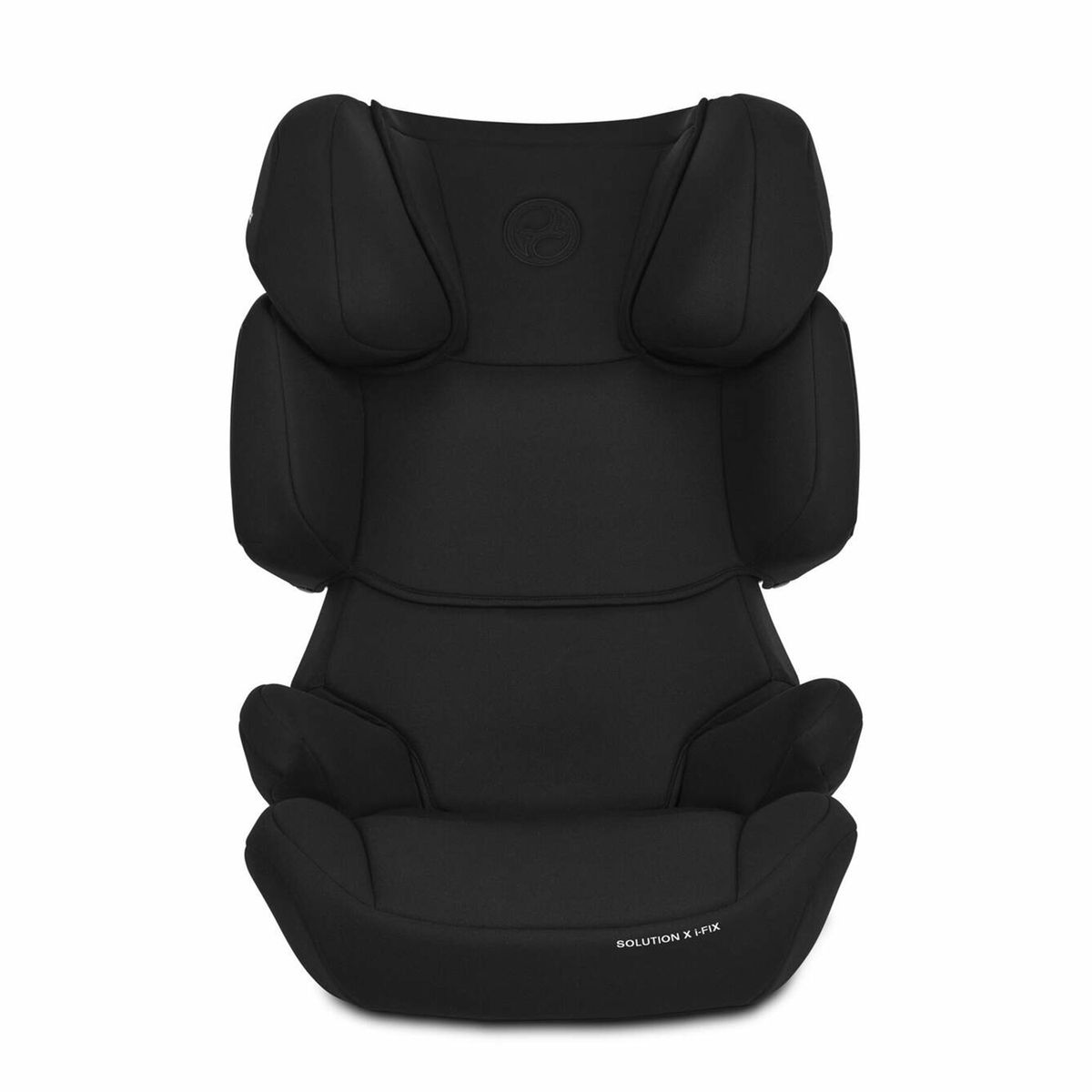 CYBEX - Silla de Auto Solution X Ifix Negro Cybex