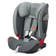GB - Silla de Auto Everna Fix Gris