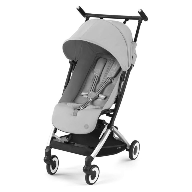 Coche compactos Libelle SLV Fog Grey