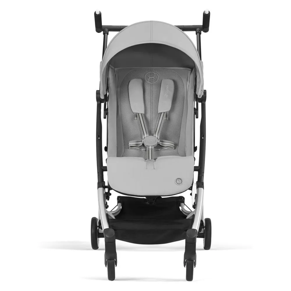 Cybex Libelle Silver Fog Grey, foto 2