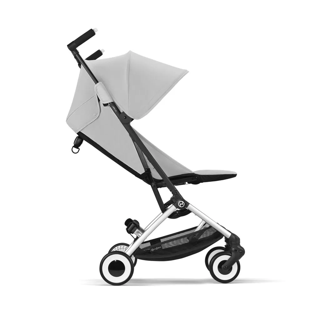 Cybex Libelle Silver Fog Grey, foto 4