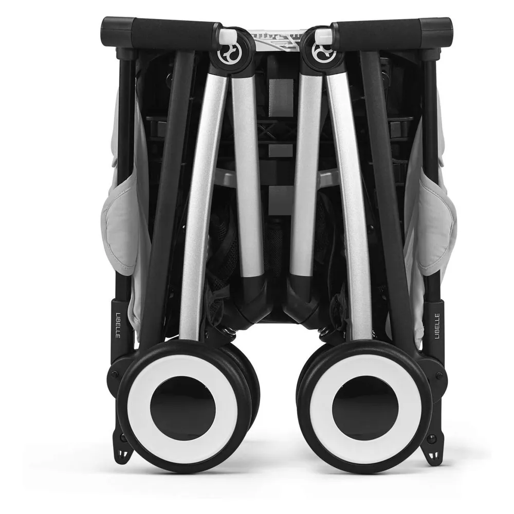 Cybex Libelle Silver Fog Grey, foto 5