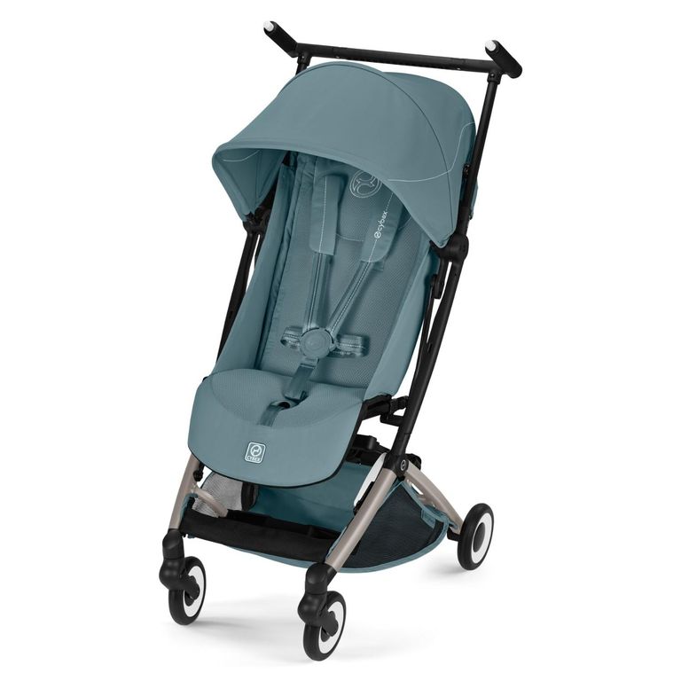 COCHE LIBELLE TPE STORMY BLUE