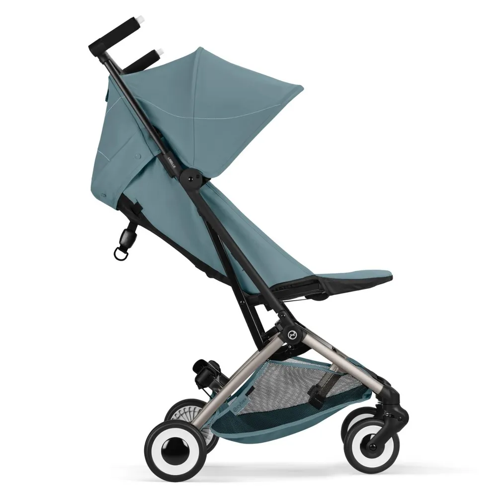 Cybex Libelle Taupe Stormy Blue, foto 3
