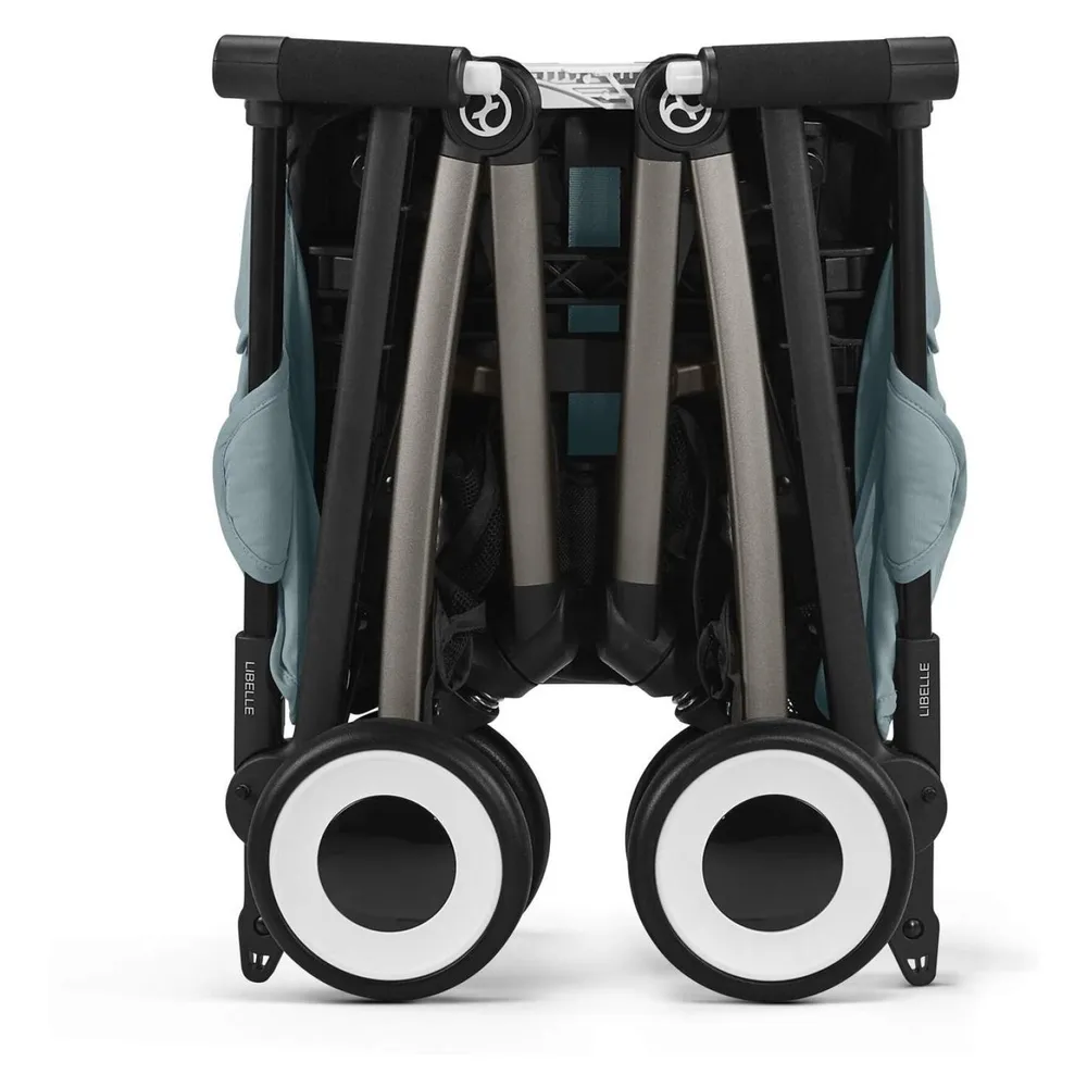 Cybex Libelle Taupe Stormy Blue, foto 5