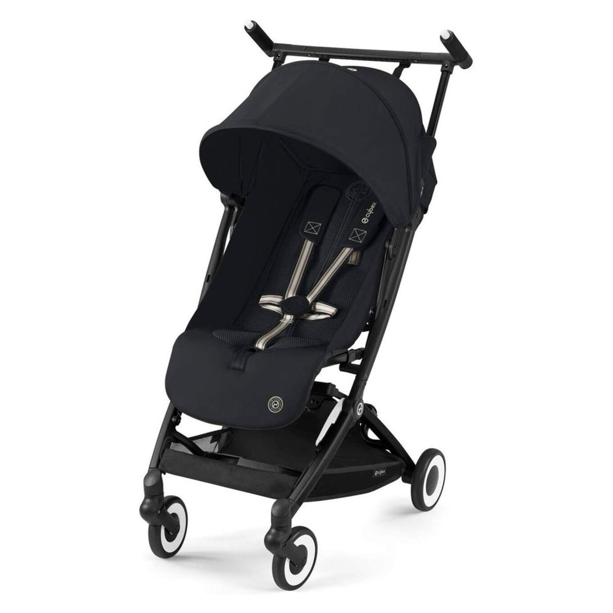 CYBEX - Coche compactos Libelle BLK Magic Black Cybex