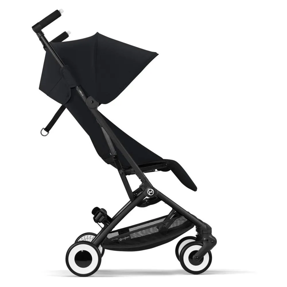 Cybex Libelle Black Magic Black, foto 3