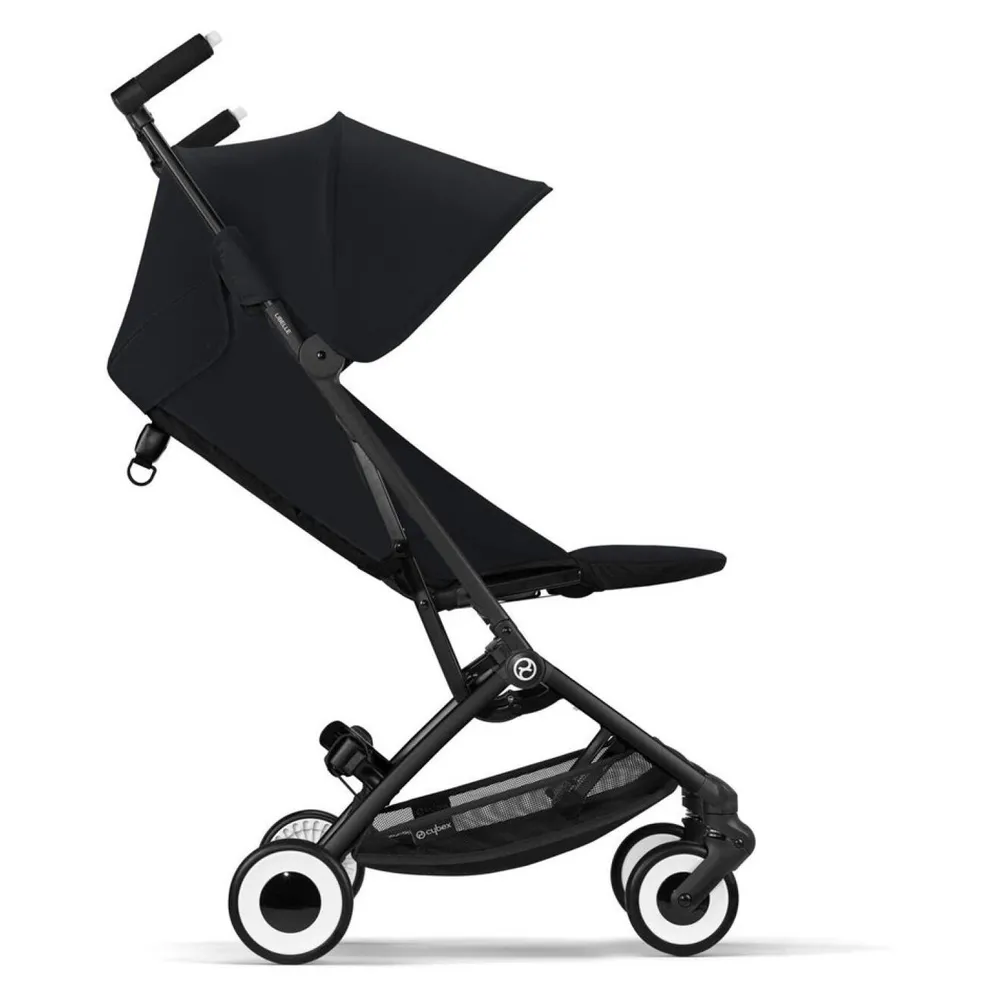 Cybex Libelle Black Magic Black, foto 4