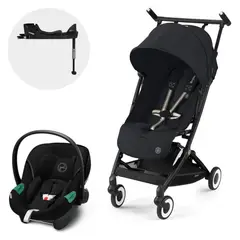 CYBEX - Coche travel system TS Libelle MGB + Aton S2 + BA