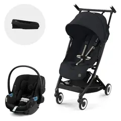 CYBEX - Coche travel system TS Libelle MGB + Aton G + BA