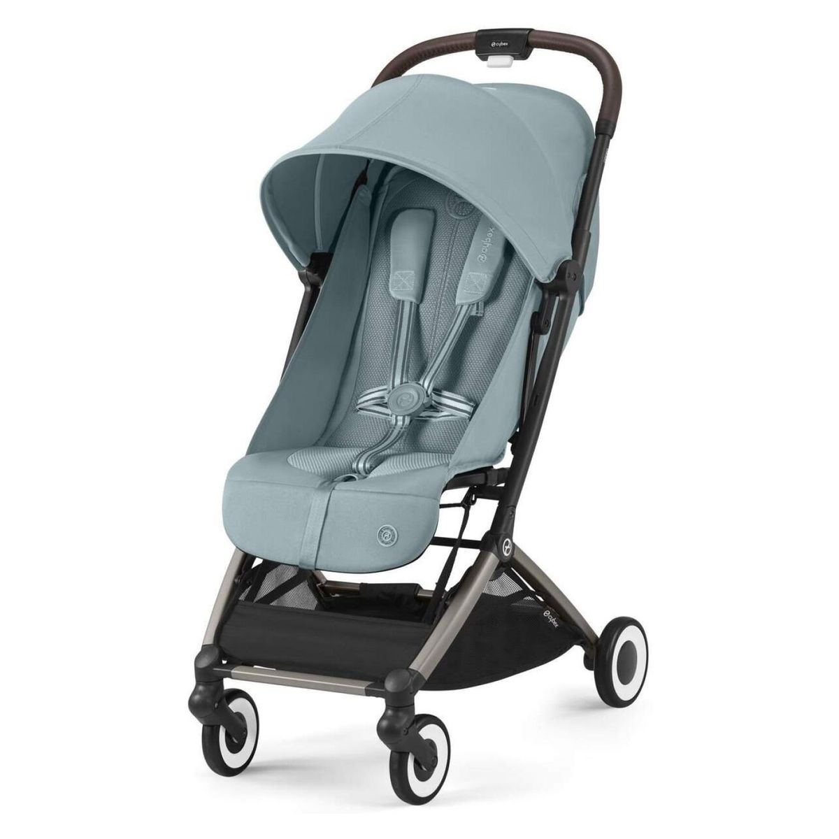 CYBEX - Coche compactos Orfeo TPE Stormy Blue Cybex