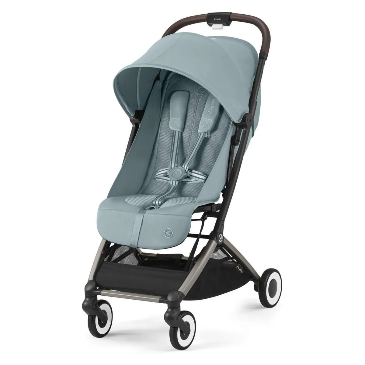 CYBEX - Coche compactos Orfeo TPE Stormy Blue Cybex