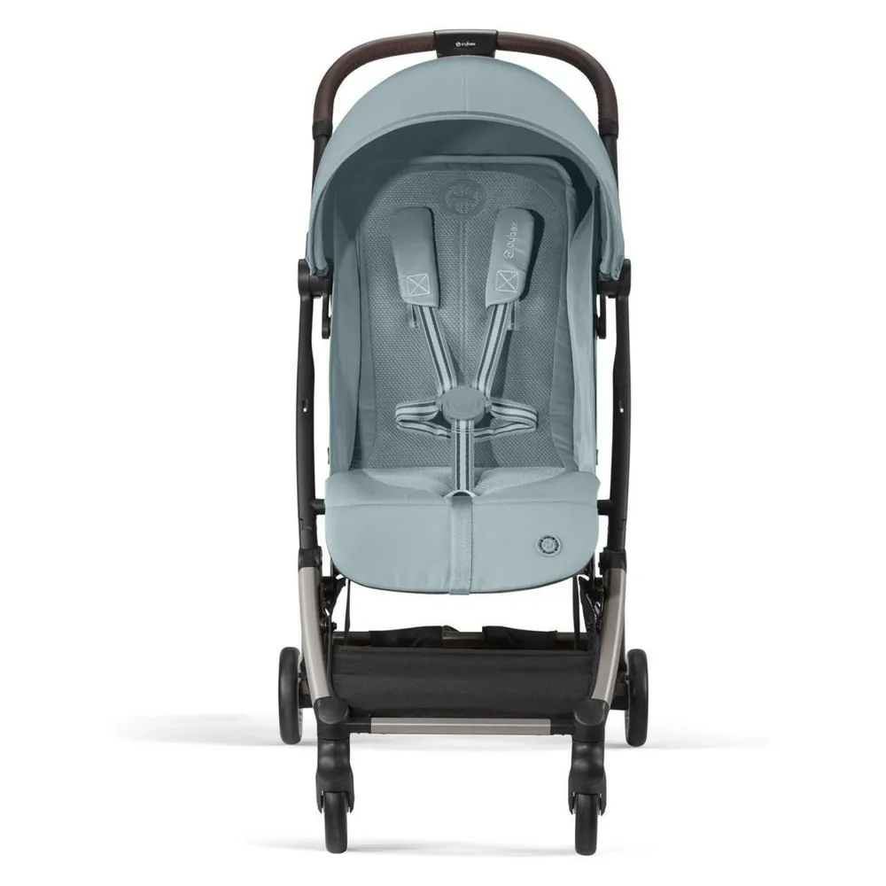 Cybex Orfeo Taupe Stormy Blue, foto 2