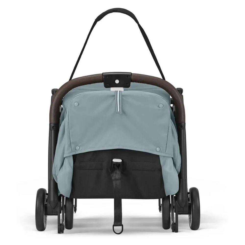 Cybex Orfeo Taupe Stormy Blue, foto 4
