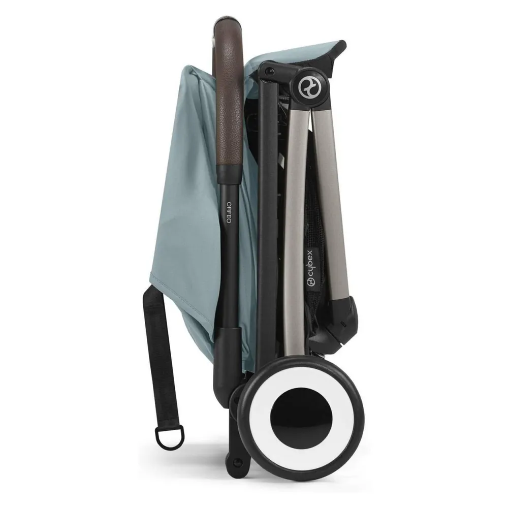 Cybex Orfeo Taupe Stormy Blue, foto 5